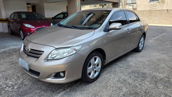 TOYOTA COROLLA 1.8 XEI 16V FLEX 4P AUTOMÁTICO TOYOTA COROLLA 1.8 XEI 16V FLEX 4P AUTOMÁTICO